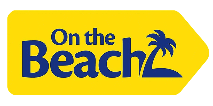On the Beach logo | Traveltek